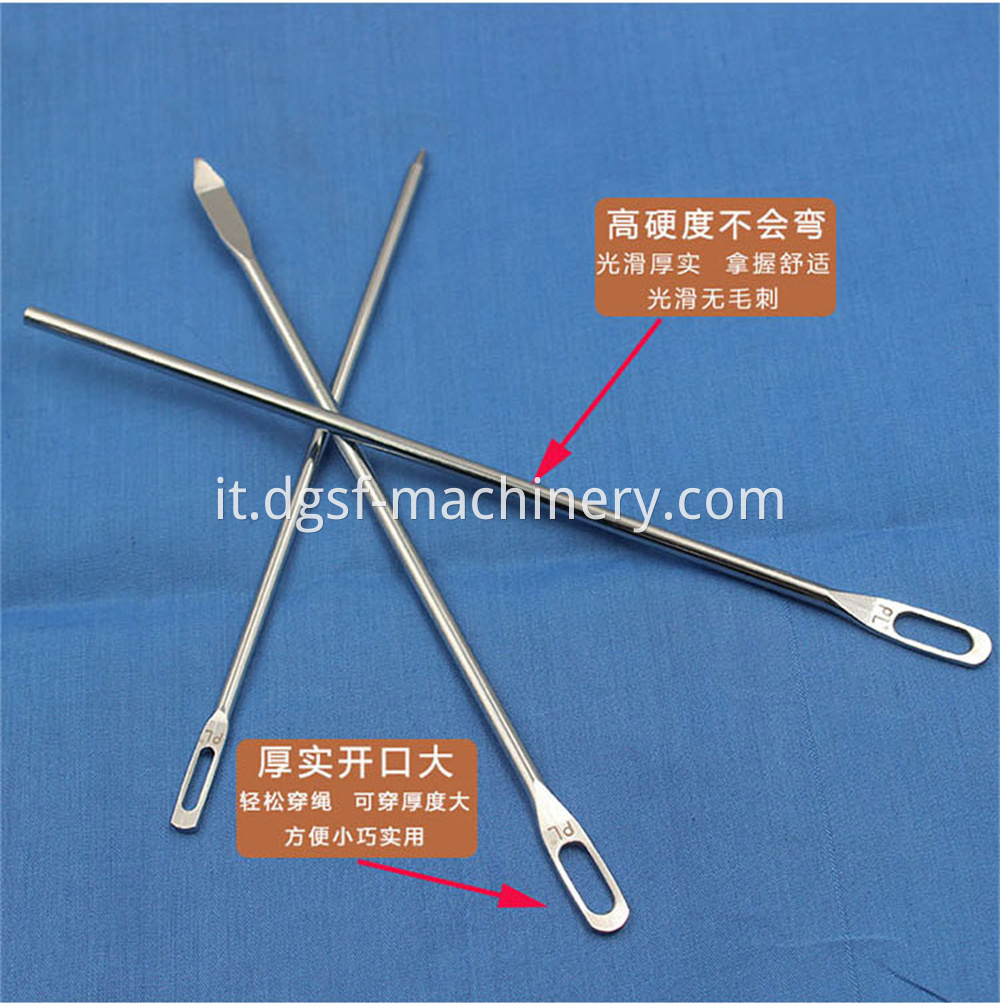 Pl Boutique Trousers Waist Rope Threading Needle 4 Jpg